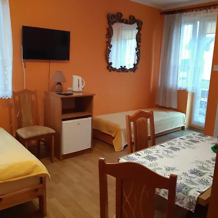Pokoje Magda Władysławowo Exterior foto