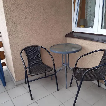 Pokoje Magda Władysławowo Exterior foto
