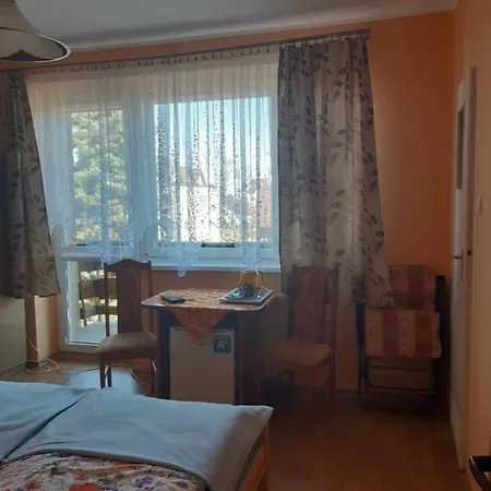 Pokoje Magda Władysławowo Exterior foto