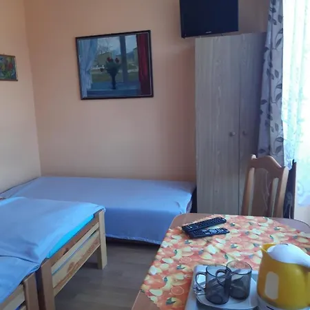 Pokoje Magda Władysławowo Exterior foto