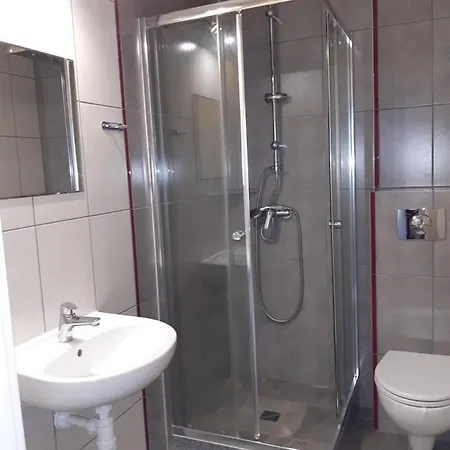 Pokoje Magda Władysławowo Exterior foto