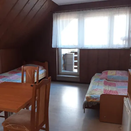 Pokoje Magda Władysławowo Exterior foto