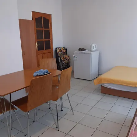 Pokoje Magda Władysławowo Exterior foto