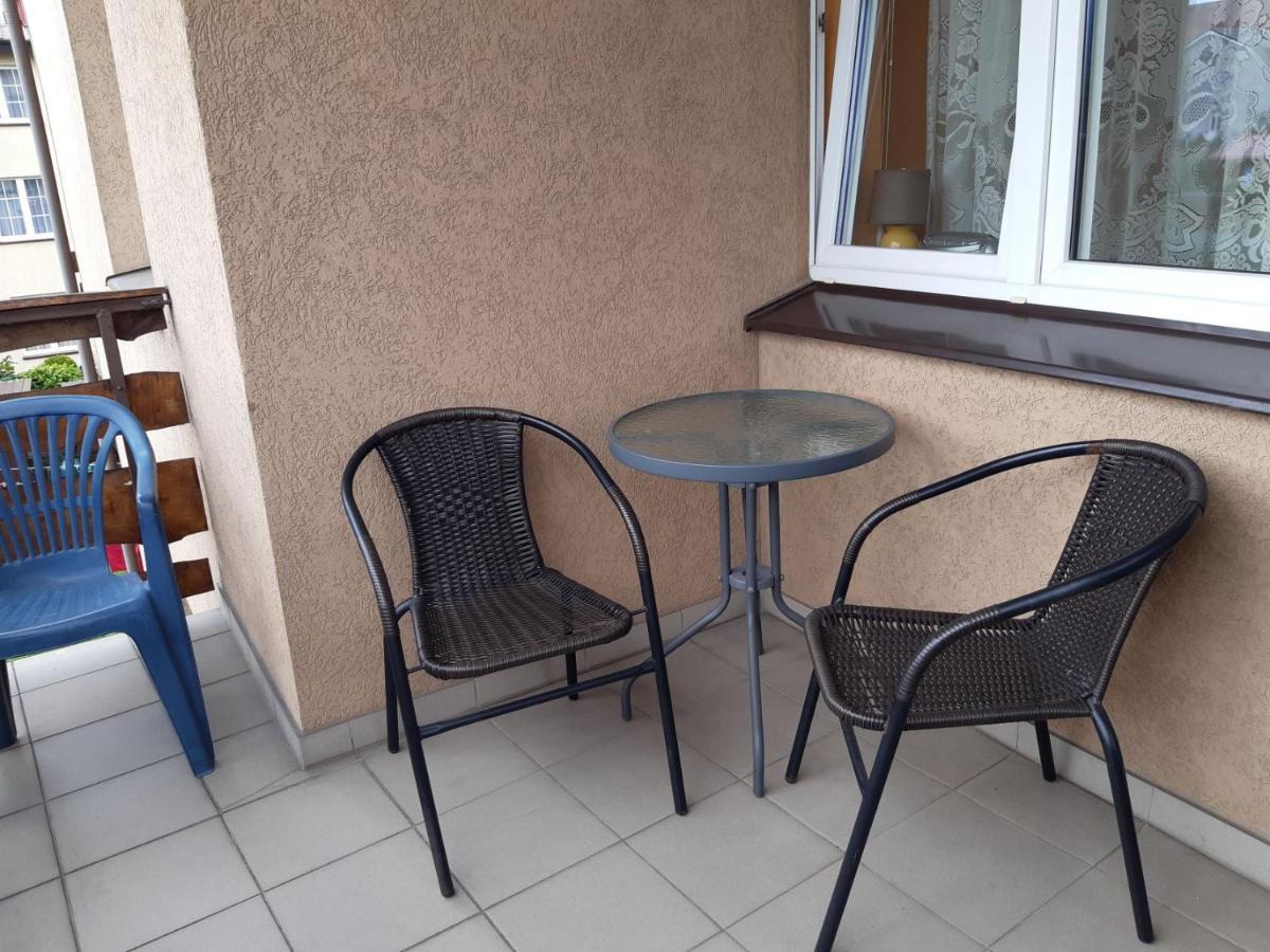 Privatunterkunft Magda Władysławowo