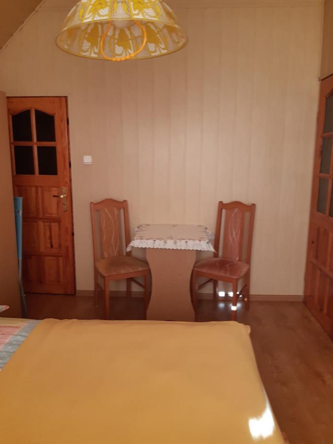 Privatunterkunft Magda